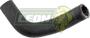 MANGUERA REFRIGERACION TERMOSTATO BUICK ENCORE L4 1.4L 13-20, G.M. CRUZE 1.4L 11-16, SONIC 1.4L 12-20, TRAX 1.4L 15-20 (63188, 18791, 55565381, 55583807) ALTO: 7 cm, LARGO: 12 cm, ØI: 18 mm