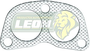 JUNTA ESCAPE NISSAN 4C. CA16D, CA18, CA20E, Z20, Z22, Z24 80-90 “ANTIFAZ” (LAMINADA)
