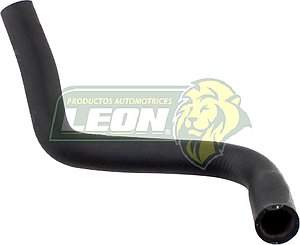 MANGUERA REFRIGERACION DEPOSITO MOTOR G.M. ONIX L3 1.0L 20-22, 1.2L 20-22 (26213977 , 26213982) ALTO: 10 cm, LARGO: 25 cm, ØI: 15 mm, ØE: 19 mm