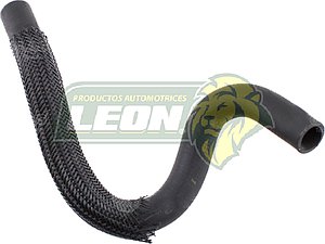 MANGUERA CALEFACCION SALIDA HYUNDAI GRAND i10 L4 1.2L 15-21 (97312K6000) ALTO: 13 cm, LARGO: 25 cm, ØI: 18 mm