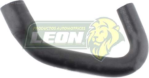 MANGUERA DESCARGA DE GASES PCV MULTIPLE DE ADMISION CHRYSLER PACIFICA V6 3.8L 05-08, CHRYSLER TOWN & COUNTRY 3.3L 04-10, 3.8L 04-10, DODGE CARAVAN 3.3L 04-07, GRAND CARAVAN 3.3L 04-10, 3.8L 04-10 (68383653AA) ALTO: 10 cm, LARGO: 19 cm, ØI: 17 mm, ØE: 26 mm
