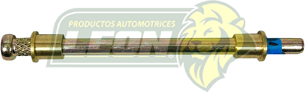 PERNO PUERTA ECONÓMICO #10 DART-K, DATSUN PK-UP 720 Perno: 1/4x4” 1/4 Buje: .360”