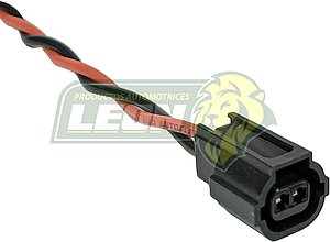 ARNES CONECTOR SENSOR TEMPERATURA HONDA ACCORD, ELEMENT, FIT, ODYSSEY, PILOT G244 2T.