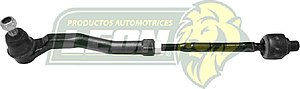 VARILLA DIRECCION G.M. AVEO 08-18 1.6L, PONTIAC G3 06-10 1.6L, (COMPLETA, IZQUIERDA)