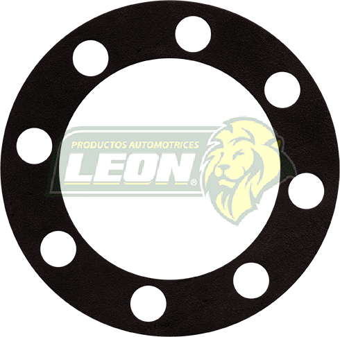 JUNTA FLECHA GMC, INTERNATIONAL, VOLVO 8x3/4 (897) ASBESTO