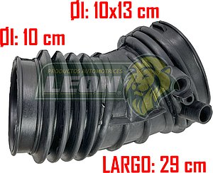MANGUERA TOMA DE AIRE FORD F150 V8 4.6L 01-04, 5.4L 01-04 (1L3Z9B659AA, ML-11488)