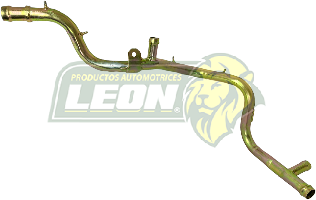 TUBO AGUA VW A2 1.8L (2 SALIDAS GRUESAS NACIONAL)