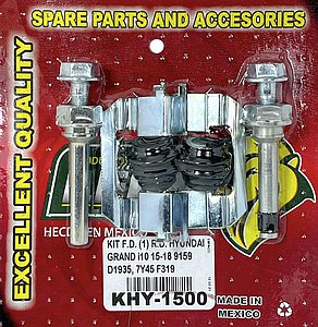 KIT F.D. (1) R.D. HYUNDAI GRAND i10 15-18 9159 D1935, 7Y45 F319 KC1500