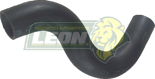 MANGUERA RAD. SUP. NISSAN ALTIMA L4 2.4L 93-01 (62407, 22515, 71749, 215010Z000, 21501D9000, 8A0121055A) ALTO: 14 cm, LARGO: 24 cm, ØI: 32 mm