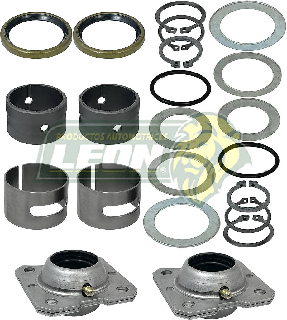 KIT DE FRENOS REPARACION GAVILAN 8683