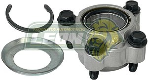 KIT DE FRENOS REPARACION MENOR GAVILAN B8788, 6078 MERITOR 16” 1/2