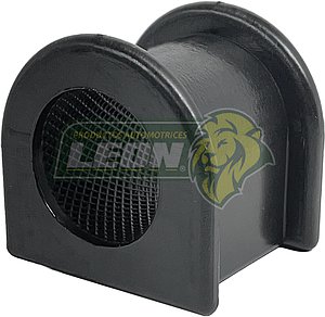 GOMA BARRA ESTABILIZADORA HONDA ACCORD 98-02 TRASERA POLIURETANO NEGRO