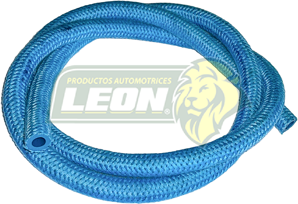 MANGUERA  PARA LIQUIDO DE FRENOS AZUL EPDM 7mm (ROLLO c/10 m $ x METRO)