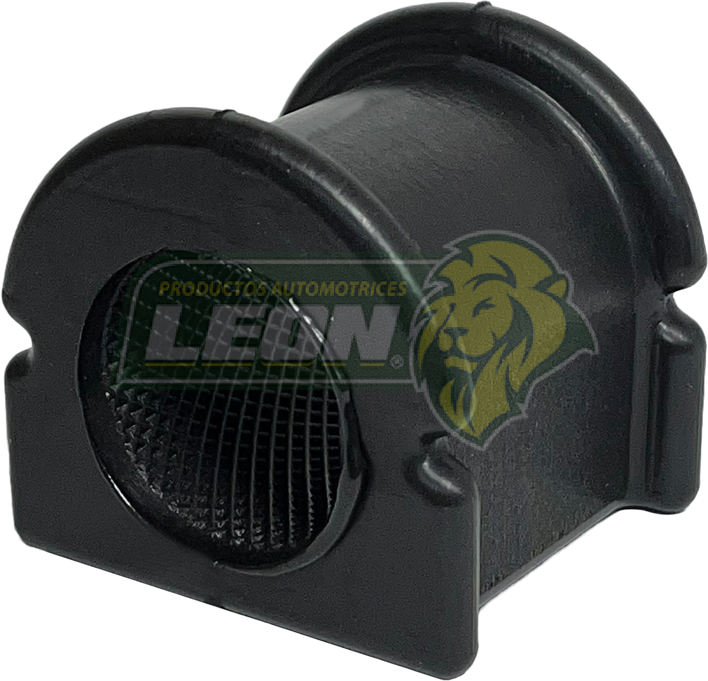 GOMA BARRA ESTABILIZADORA TOYOTA HIGHLANDER 08-13 DELANTERA POLIURETANO NEGRO