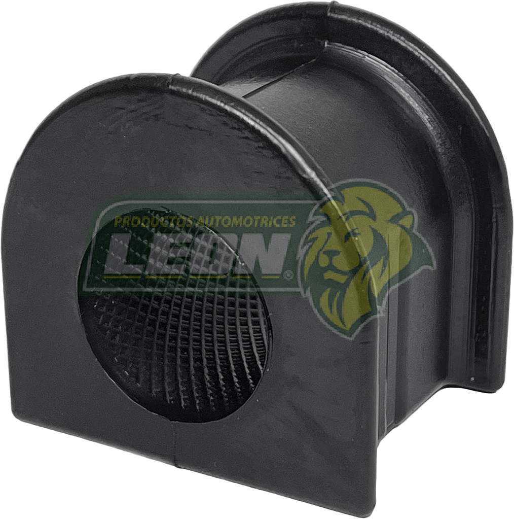 GOMA BARRA ESTABILIZADORA TOYOTA TACOMA 06-22 DELANTERA POLIURETANO NEGRO