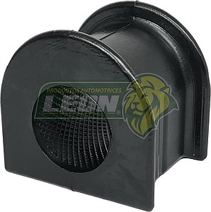 GOMA BARRA ESTABILIZADORA TOYOTA TACOMA 06-22 DELANTERA POLIURETANO NEGRO