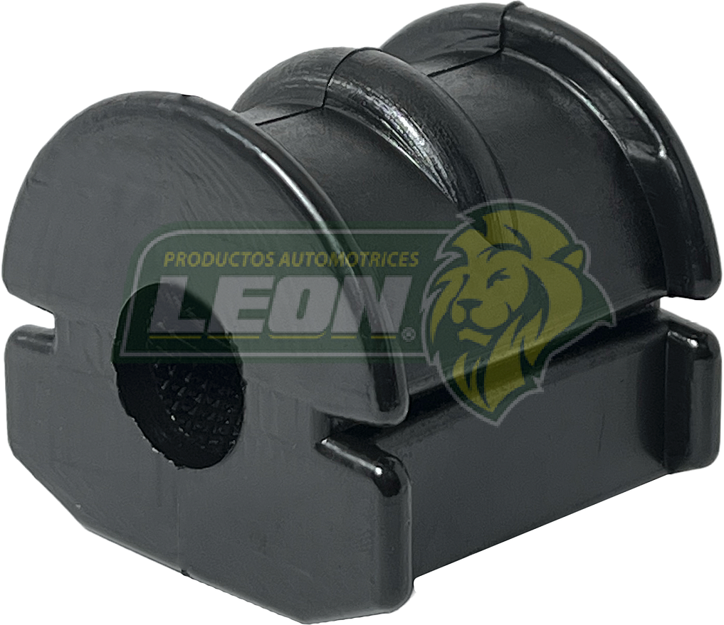 GOMA BARRA ESTABILIZADORA G.M. EQUINOX 07-08 TRASERA POLIURETANO NEGRO