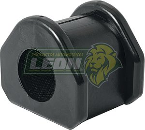 GOMA BARRA ESTABILIZADORA FORD FREESTAR 04-08 DELANTERA POLIURETANO NEGRO