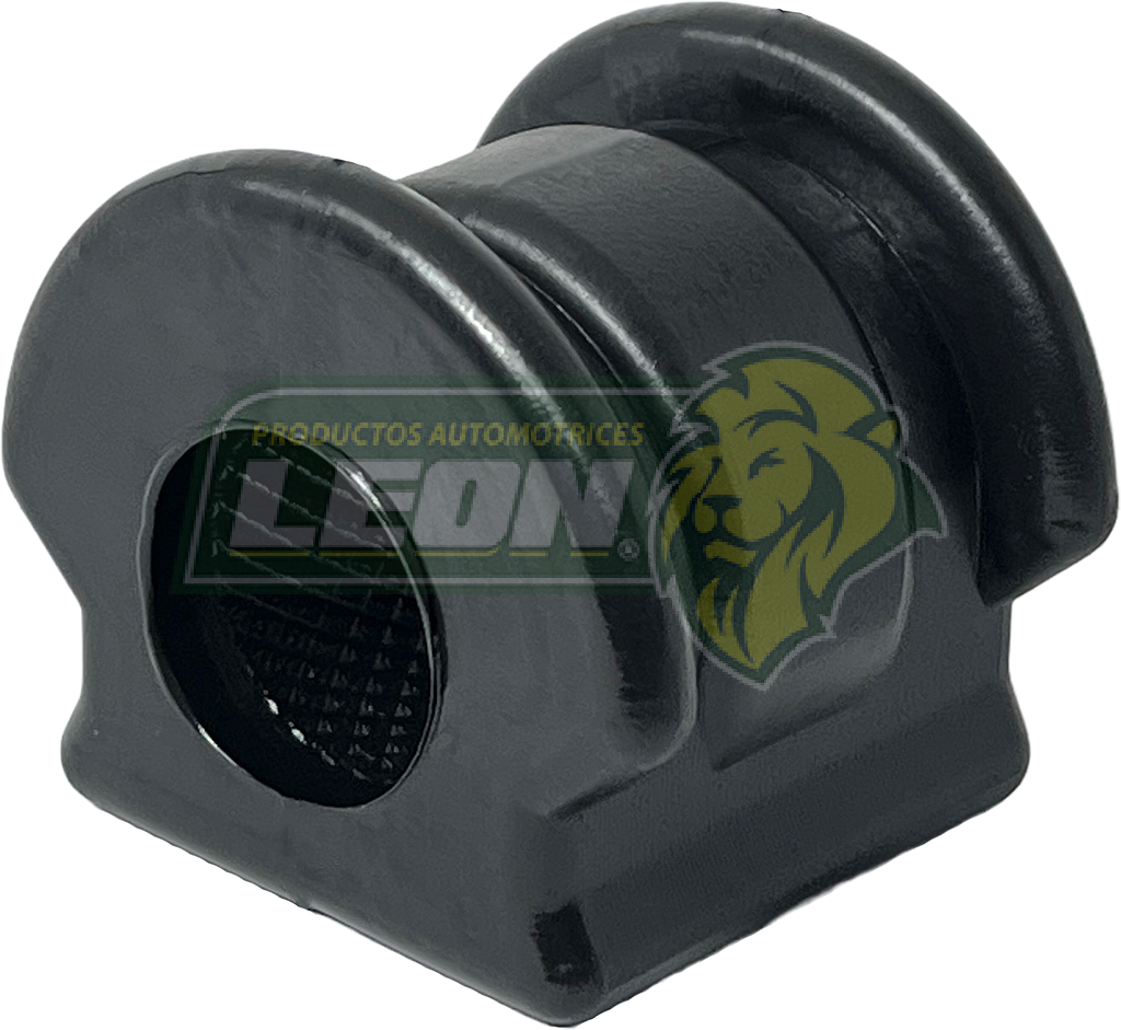 GOMA BARRA ESTABILIZADORA VW SAVEIRO, GOL, VENTO ØI: 20 mm POLIURETANO NEGRO