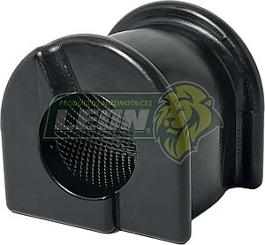 GOMA BARRA ESTABILIZADORA HONDA ACCORD 08-12 DELANTERA POLIURETANO NEGRO