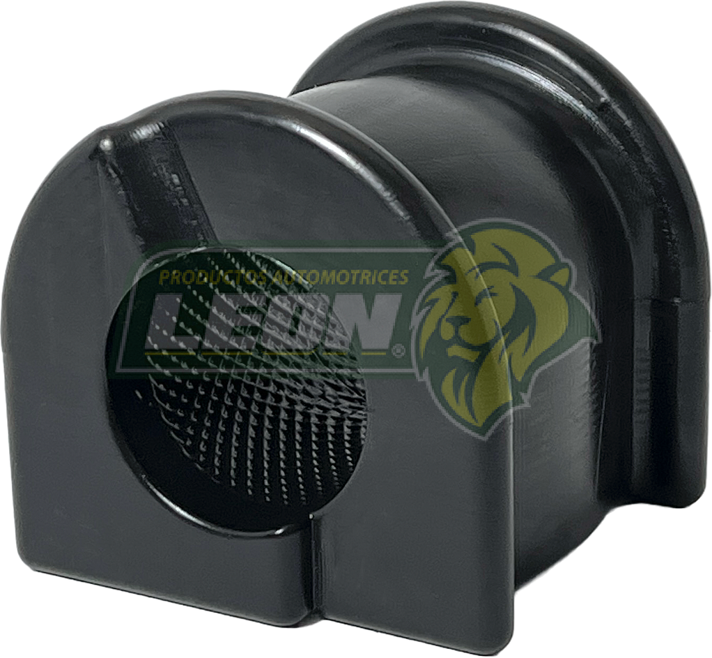 GOMA BARRA ESTABILIZADORA HONDA ACCORD 08-12 DELANTERA POLIURETANO NEGRO