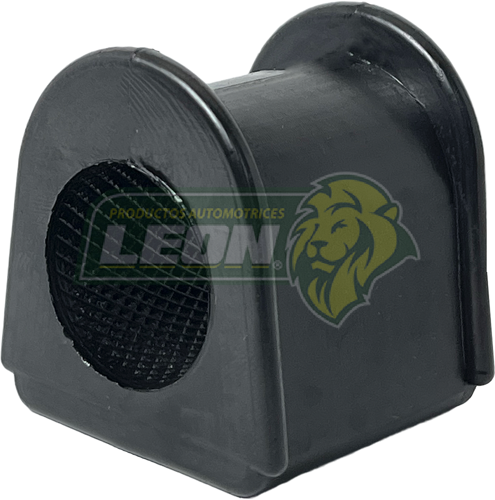 GOMA BARRA ESTABILIZADORA MITSUBISHI MONTERO 4WD TRASERA POLIURETANO NEGRO