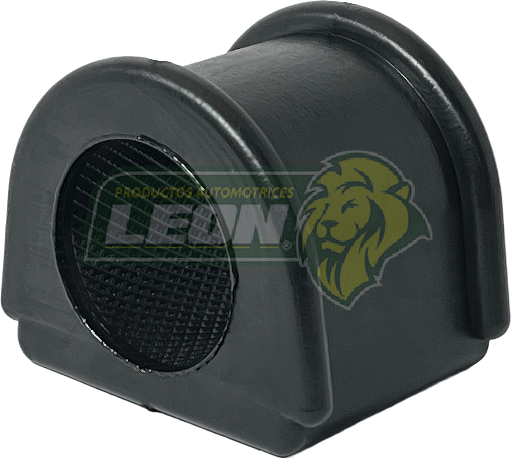 GOMA BARRA ESTABILIZADORA MITSUBISHI MONTERO 98-00 DELANTERA POLIURETANO NEGRO