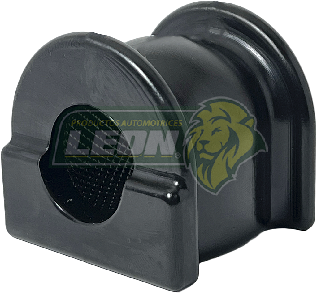 GOMA BARRA ESTABILIZADORA HONDA PILOT 09-21 ØI: 25 mm TRASERA POLIURETANO NEGRO