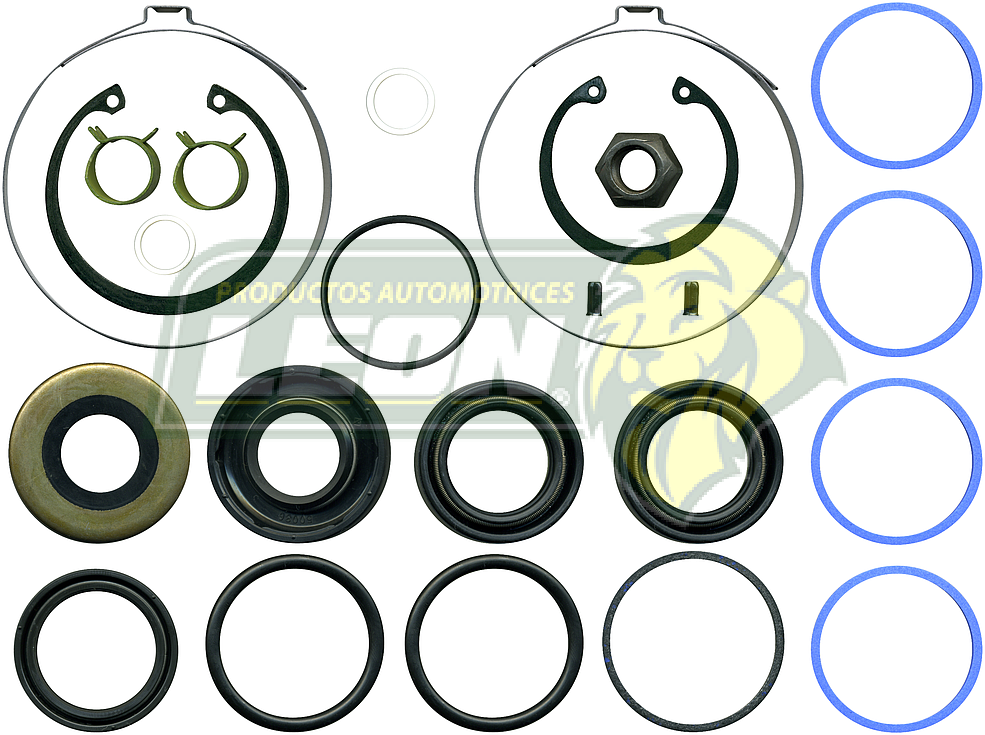 REPUESTO CREMALLERA TAURUS 1986Æ