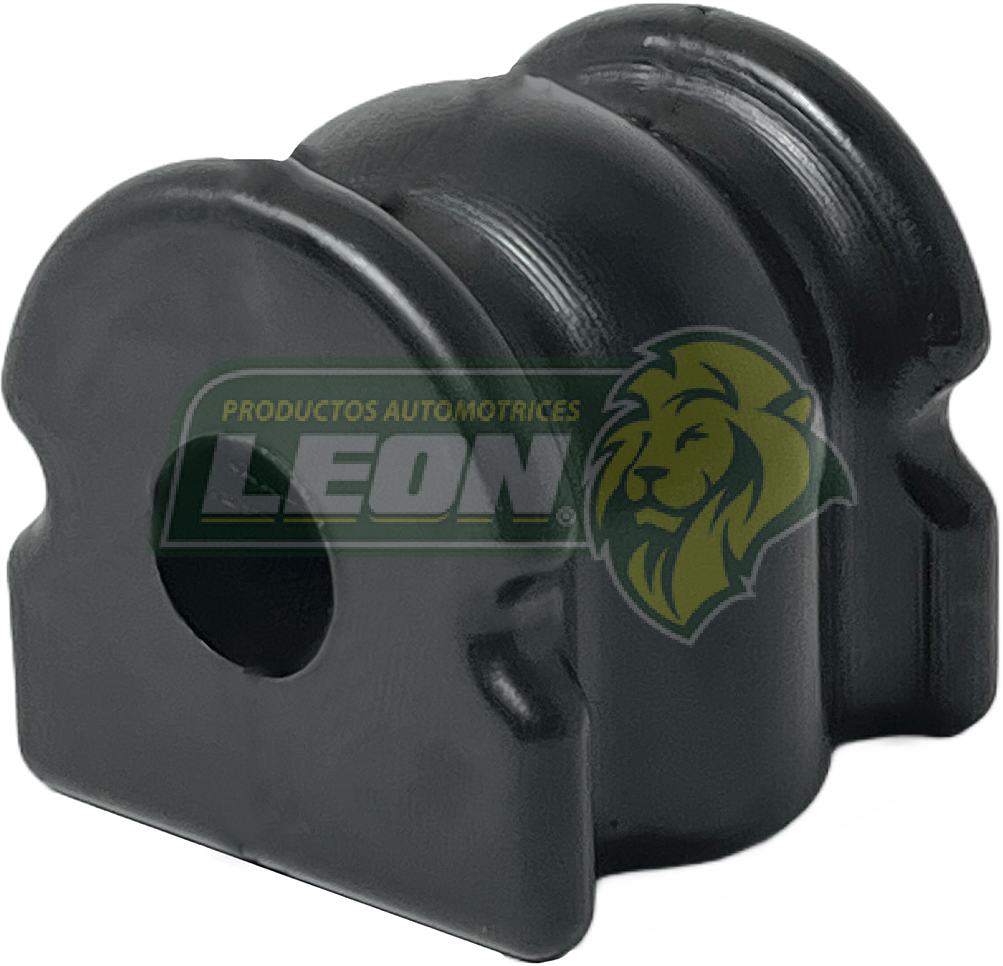 GOMA BARRA ESTABILIZADORA HONDA CIVIC ØI: 13 mm TRASERA POLIURETANO NEGRO