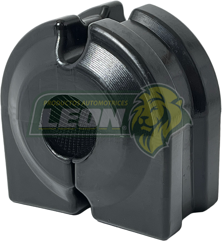 GOMA BARRA ESTABILIZADORA BMW SERIE 5 05-10 DELANTERA POLIURETANO NEGRO