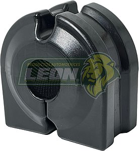 GOMA BARRA ESTABILIZADORA BMW SERIE 5 05-10 DELANTERA POLIURETANO NEGRO