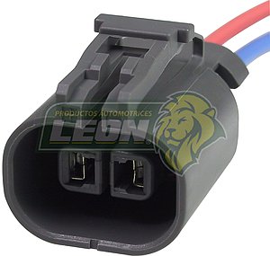 ARNES BULBO MOTOV. ó TEMPERATURA (BOMBA GAS. CONECTOR GDE.) TSURU III 2T. A002