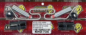 KIT F.D. (1) R.D. HONDA ACCORD HYBRID 18-20, VOLVO S90 17-19, V90 18-19, XC60 18-19 8331 D2115 KC734
