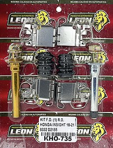 KIT F.D. (1) R.D. HONDA INSIGHT 18-21 8332 D2185 KC735