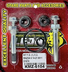 KIT F.D. (1) R.D. MAZDA 6 14-21 9011 D1874 KC6104