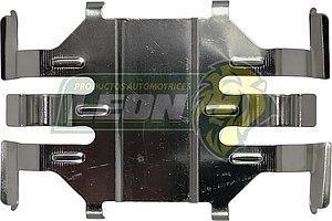 SEGURO F.D. COLORADO 15-20, GMC CANYON 15-20