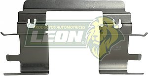 SEGURO F.D. HONDA CRV 17-22