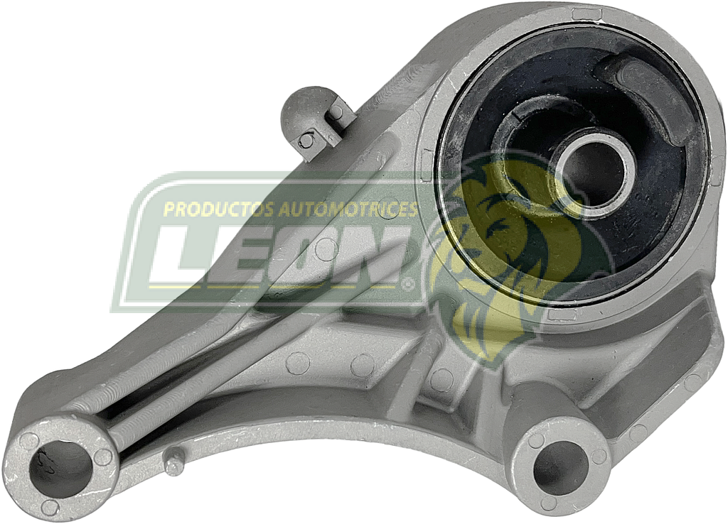 SOPORTE MOTOR G.M. 1.8L L4 CORSA 01-08, MERIVA 04-08, TORNADO 04-10 “FRONTAL INFEROR” (DAI7086) 90575186