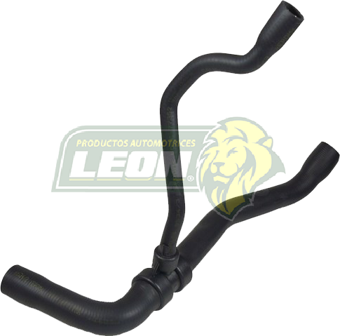 MANGUERA RADIADOR INF. FIAT PALIO L4 1.6L 13-18, DODGE RAM 700 1.6L 15-21 (KMA3020, 51901177) ALTO: 35 cm, LARGO: 55 cm, ØI: 17 mm, ØE: 36 mm