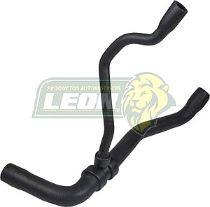 MANGUERA RADIADOR INF. FIAT PALIO L4 1.6L 13-18, DODGE RAM 700 1.6L 15-21 (KMA3020, 51901177) ALTO: 35 cm, LARGO: 55 cm, ØI: 17 mm, ØE: 36 mm