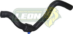 MANGUERA RADIADOR SUP. DODGE RAM 700 L4 1.6L 15-21 (51844231) ALTO: 20 cm, LARGO: 50 cm, ØI: 29 mm, ØE: 32 mm