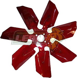 VENTILADOR METAL PERKINS 7 ASPAS 18” (L)