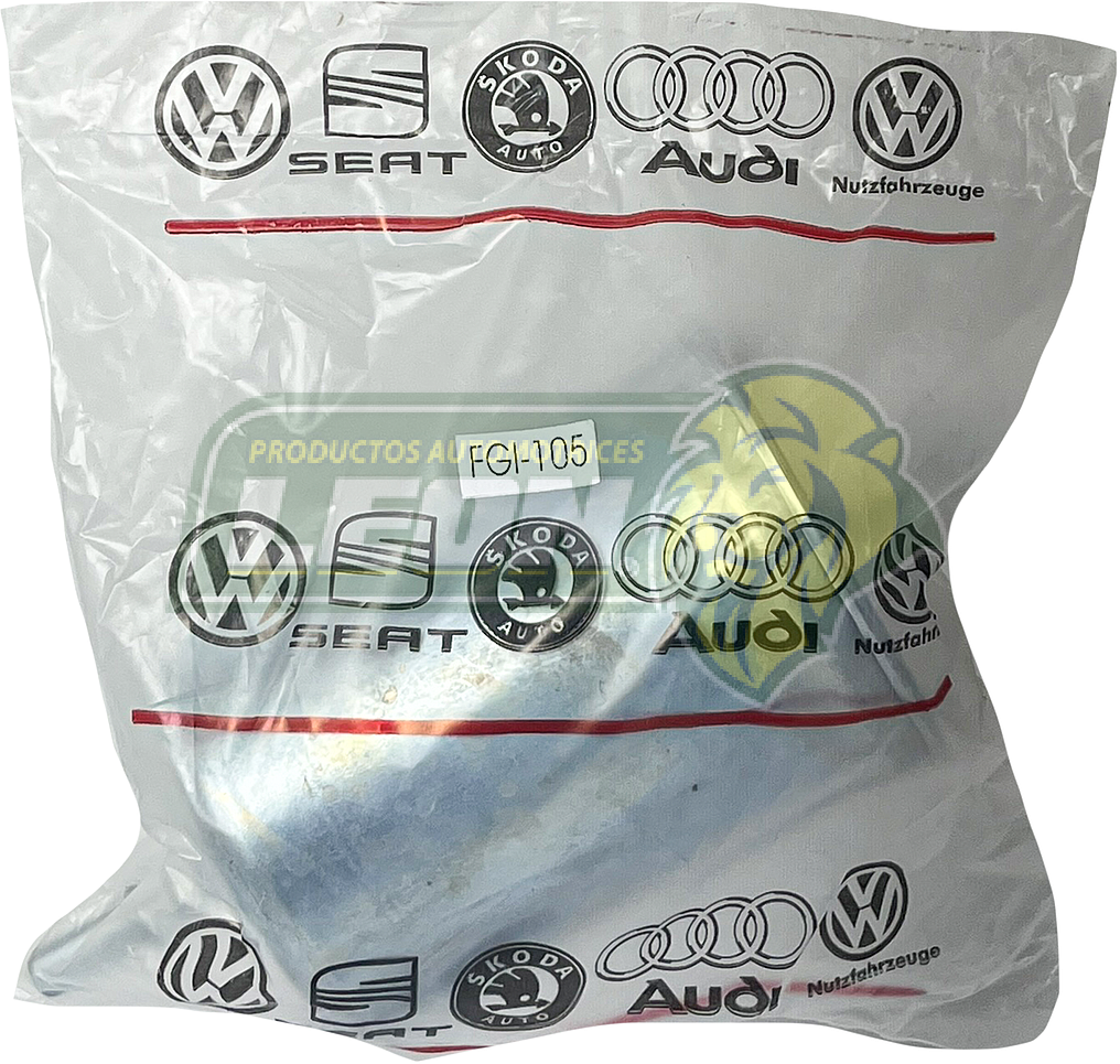 FILTRO GASOLINA VW BEETLE, GOLF, JETTA A4, VR6, POLO 03-07 (1J0-101-511A, FGI-0105, FGLN-105, FI-HG105) T/O.