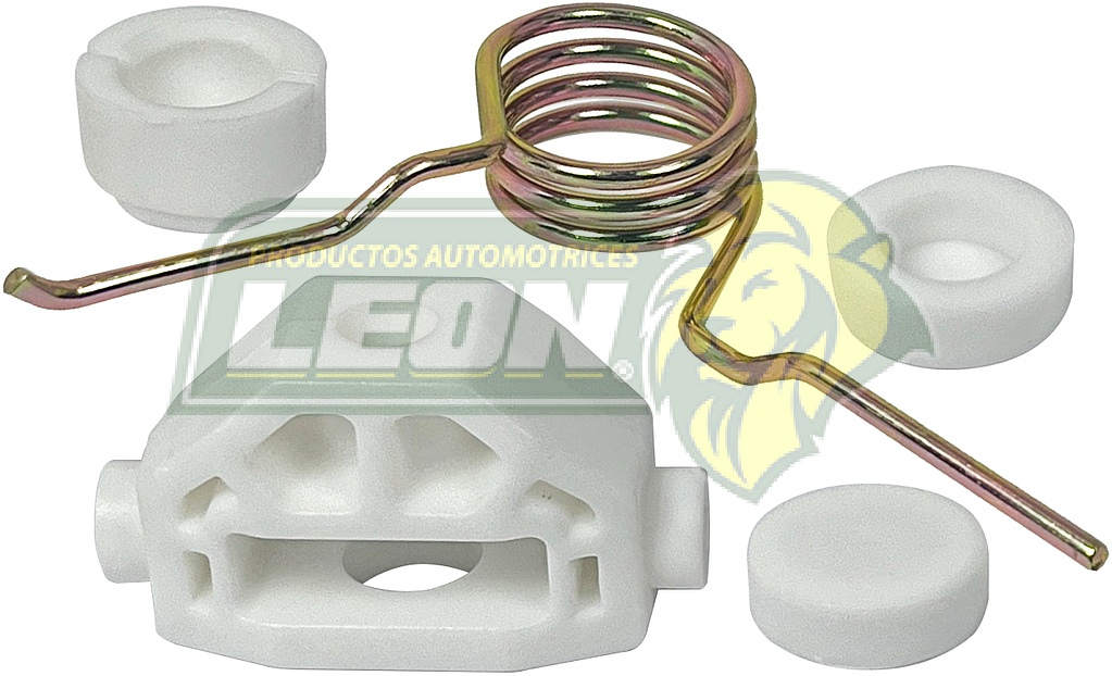 REPUESTO PALANCA VEL. NISSAN SENTRA B16 06-12 CON RESORTE (5 pzas.)