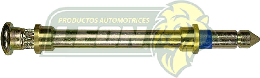 PERNO PUERTA ECONÓMICO #16A NISSAN Perno: 5/16x106 mm Buje: 10.60 mm