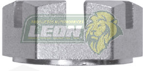 TUERCA PIÑON F-600 CASTILLO 1”-20H. LL.1” 1/2