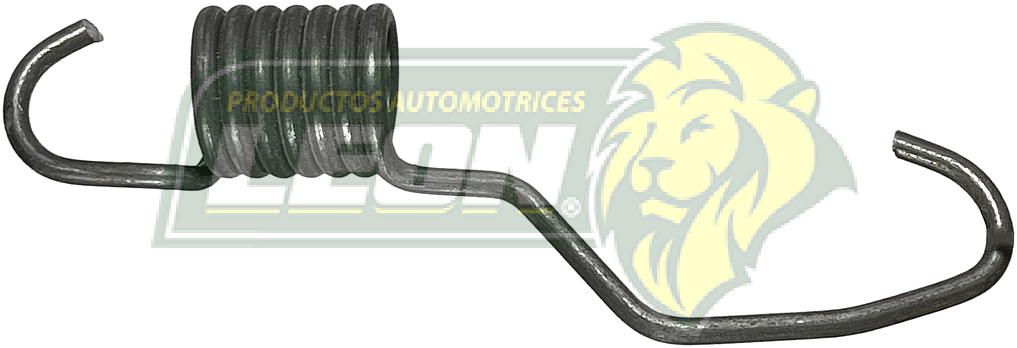 RESORTE PEDAL CLUTCH KIA RIO 18-22, HYUNDAI ACCENT