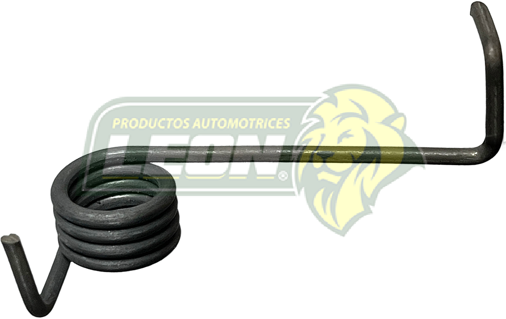 RESORTE PEDAL ACELERADOR DODGE, CHRYSLER, HYUNDAI ATOS TODOS