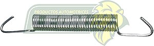 RESORTE PEDAL CLUTCH FORD FOCUS, ECOSPORT 04-10